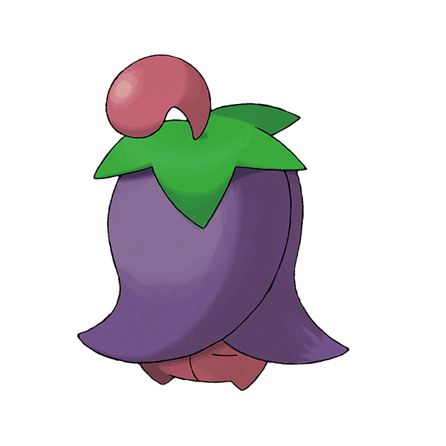 チェリム | ポケモン図鑑 | Pokémon-Info 寶可夢資訊站