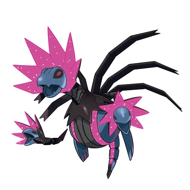 テツノコウベ | ポケモン図鑑 | Pokémon-Info 寶可夢資訊站