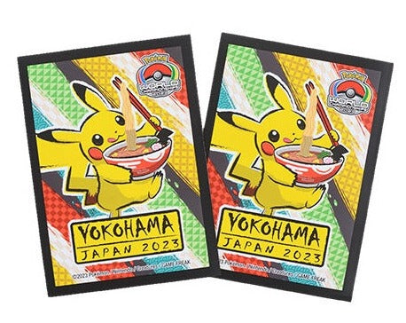 Pokemon Trading Card Game - Yokohama 2023 World Championships