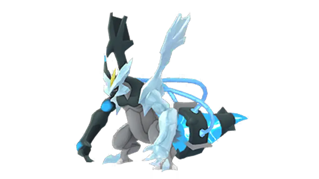 ブラックキュレム｜ポケモンGO図鑑｜ポケらく