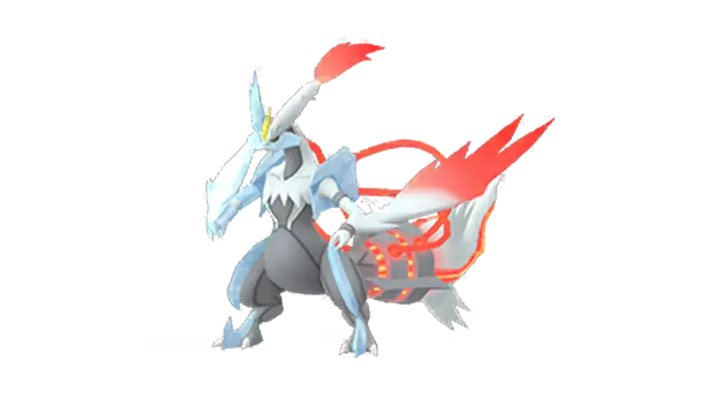 ホワイトキュレム｜ポケモンGO図鑑｜ポケらく