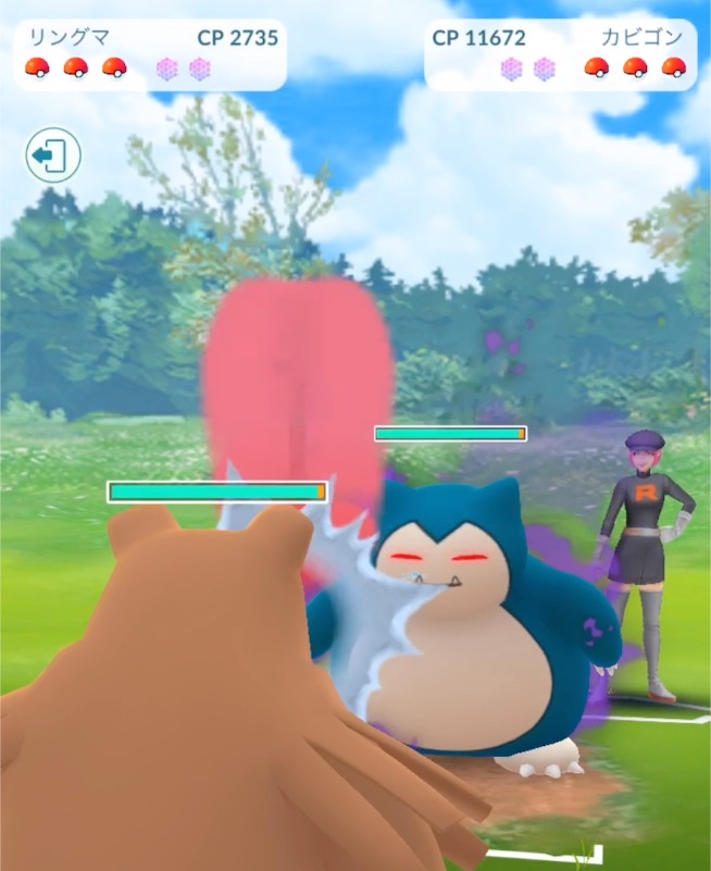 ポケモンGO】シャドウカビゴン対策ポケモンとおすすめ技！【動画あり