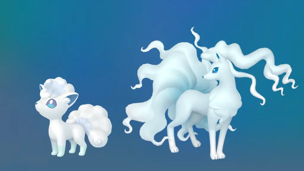 アローラキュウコン｜ポケモンGO図鑑｜ポケらく