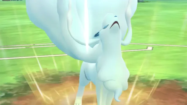 ポケモンGO】アローラキュウコンのおすすめ技と強さ：特別技はひやみず