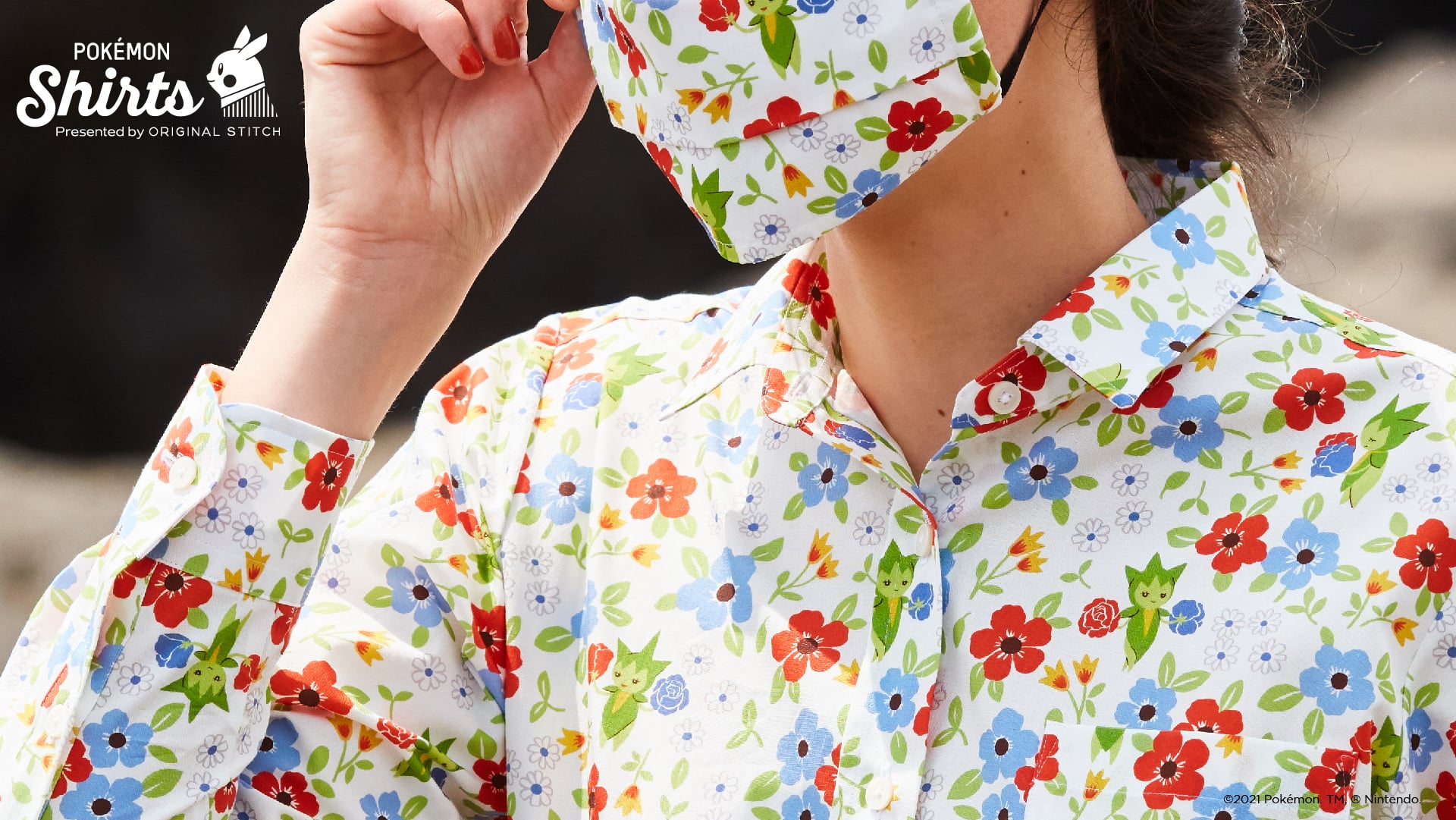 Original Stitch x Pokémon Company Hoenn Region Release | Pokémon