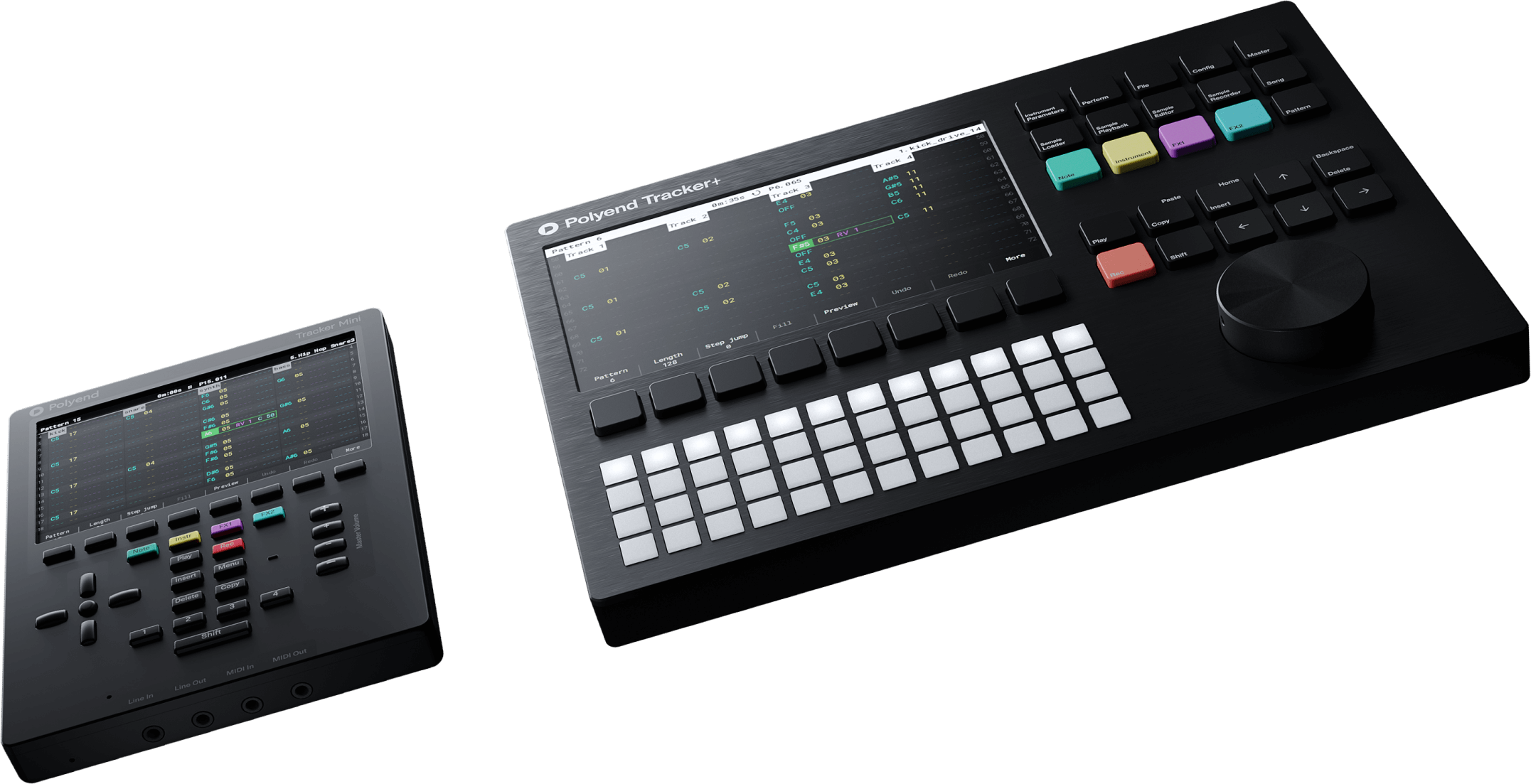 Tracker+ • Polyend