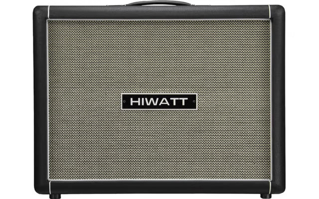 Gabinete Guitarra 2X12 Octapulse Hg212 Octapulse Hiwatt