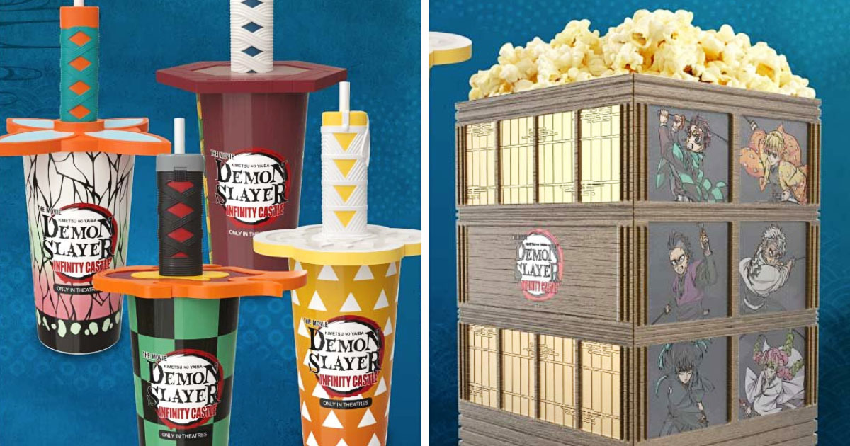 劇場版「鬼滅の刃」無限城編』の世界観が手元に。AMC限定、日輪刀