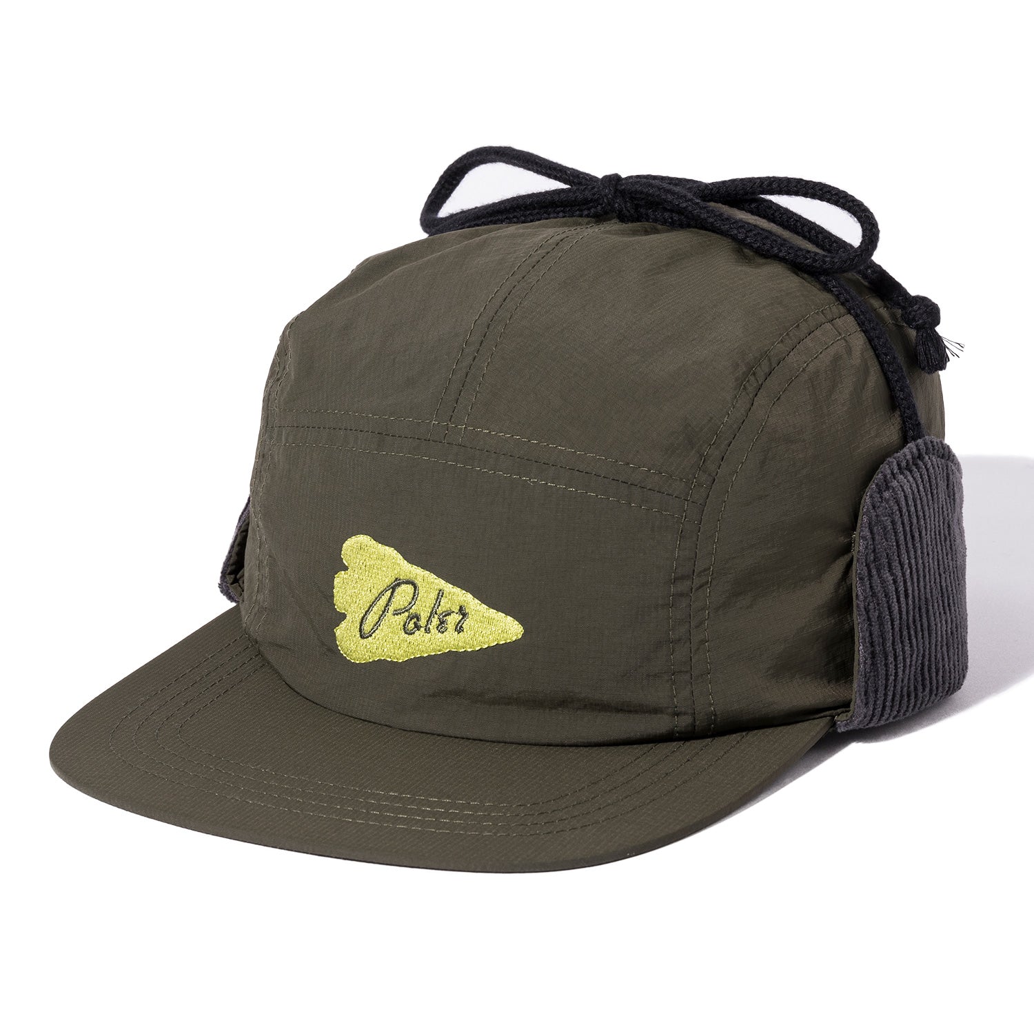 NYLON FLAP CAP – polerjapan