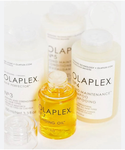 Olaplex Shine Bright Set – Polished Beauty Collection