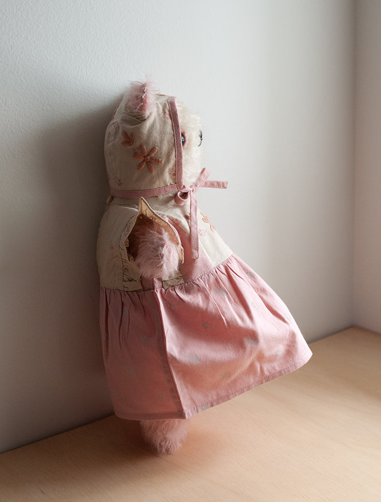 PDC + Apolina PDC Big Bear- FLOSSIE – POLKA DOT CLUB