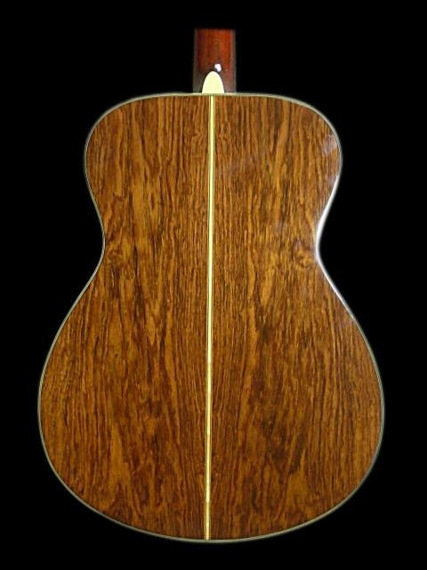 木目で勝負 70s Yamaha FG-440 ハカランダとニューハカランダ - ギター