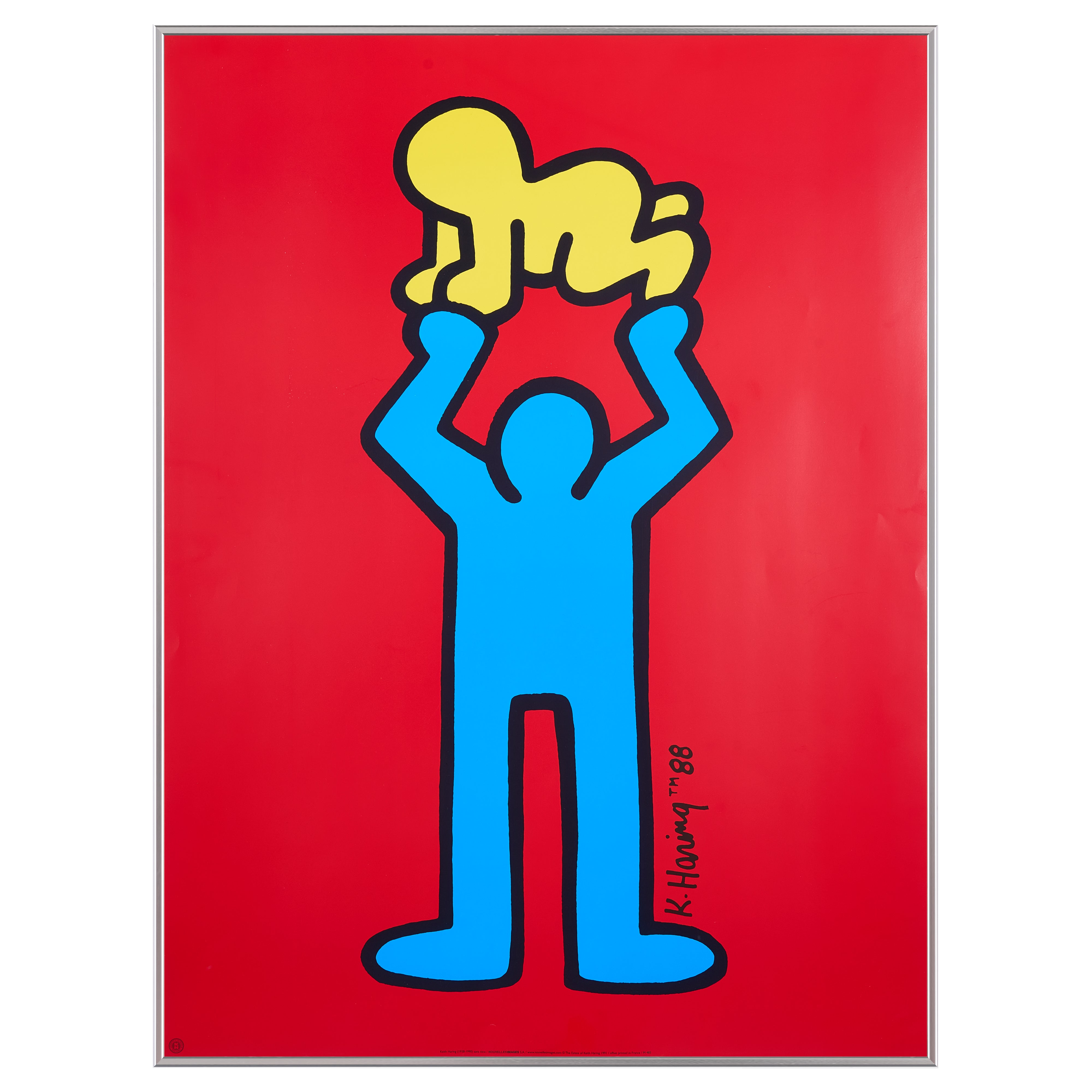 Keith Haring / キース・へリング