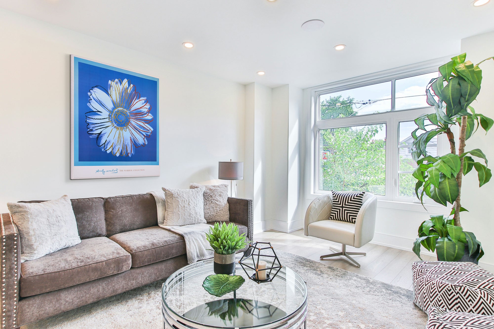 限定3枚】Daisy,c. 1982 - The McGaw Group, LLC 2001 / アンディ