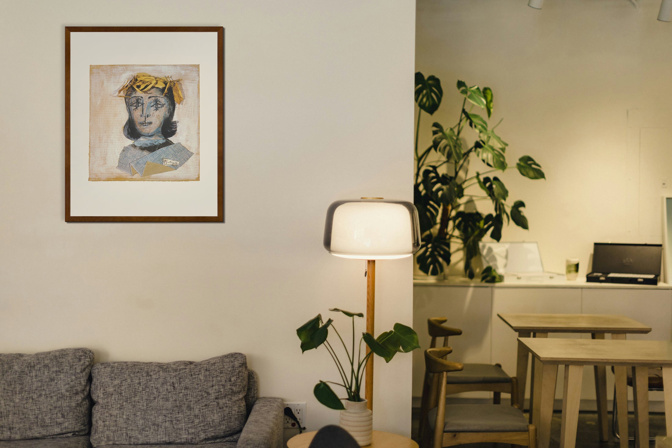 限定10枚】Tête de Dora Maar 1941 - NOUVELLES IMAGES 1994 / パブロ