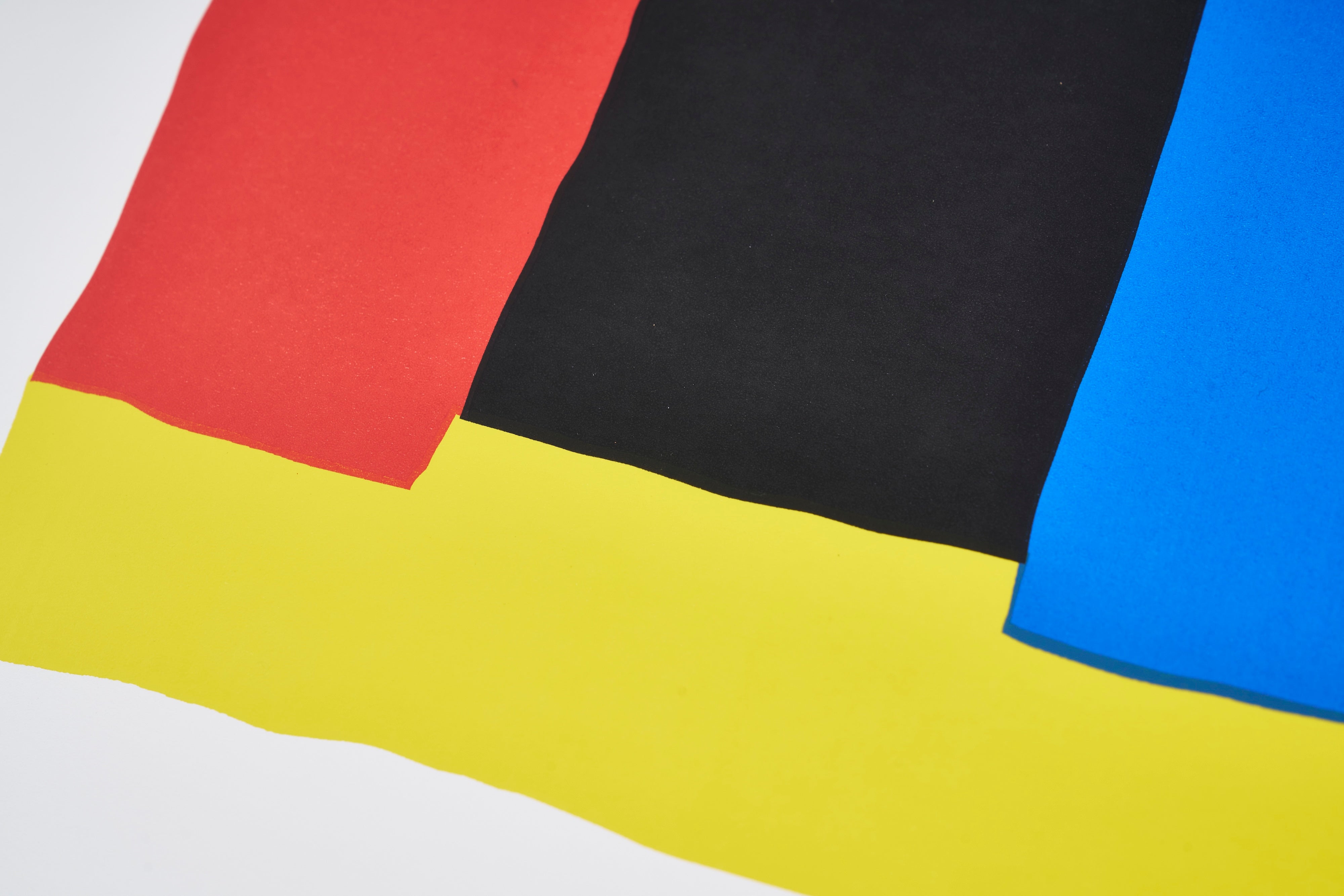 限定5枚】DEUX DANSEURS 1938 - EDITIONS CARTES D'ART 1990 / アンリ