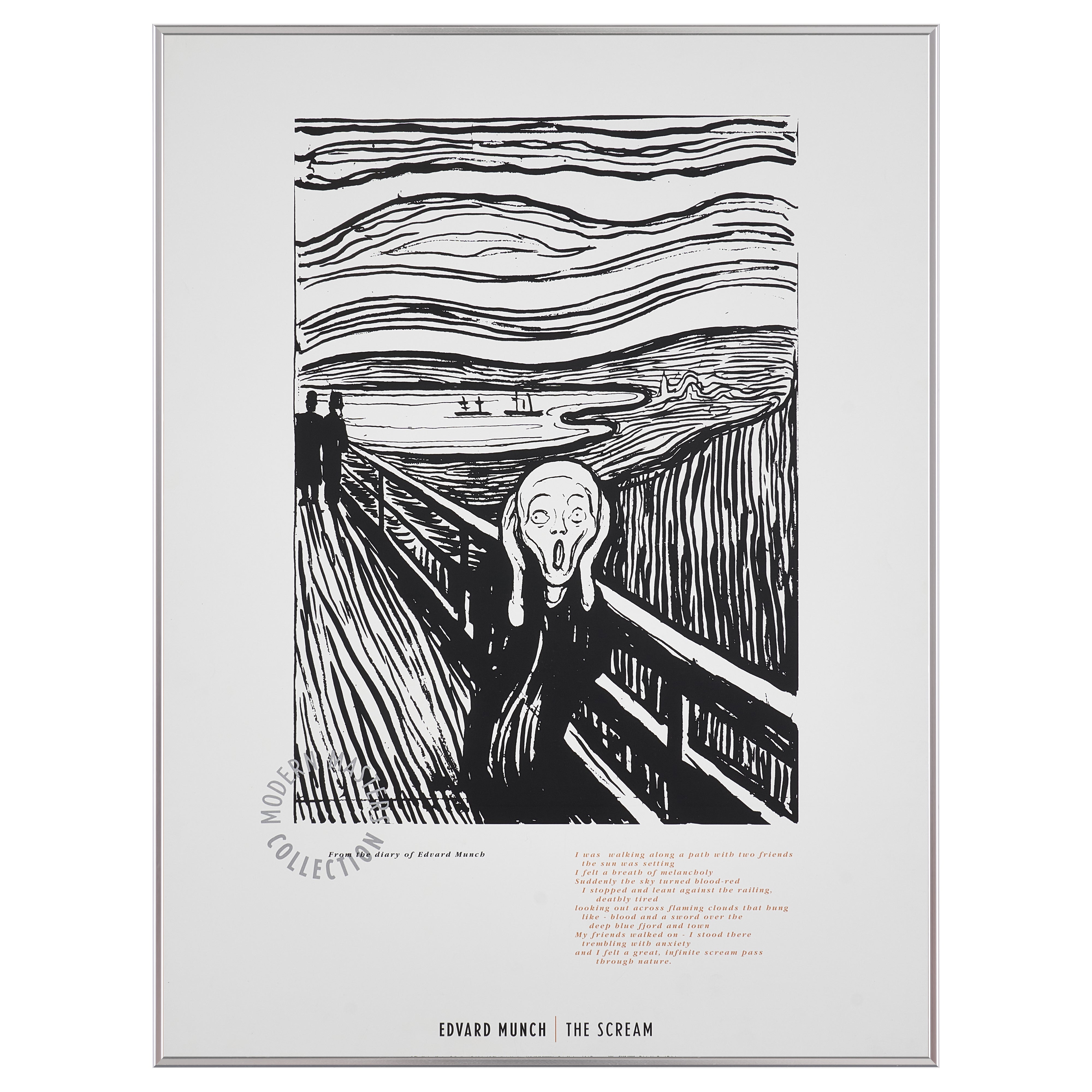 Edvard Munch / エドヴァルド・ムンク