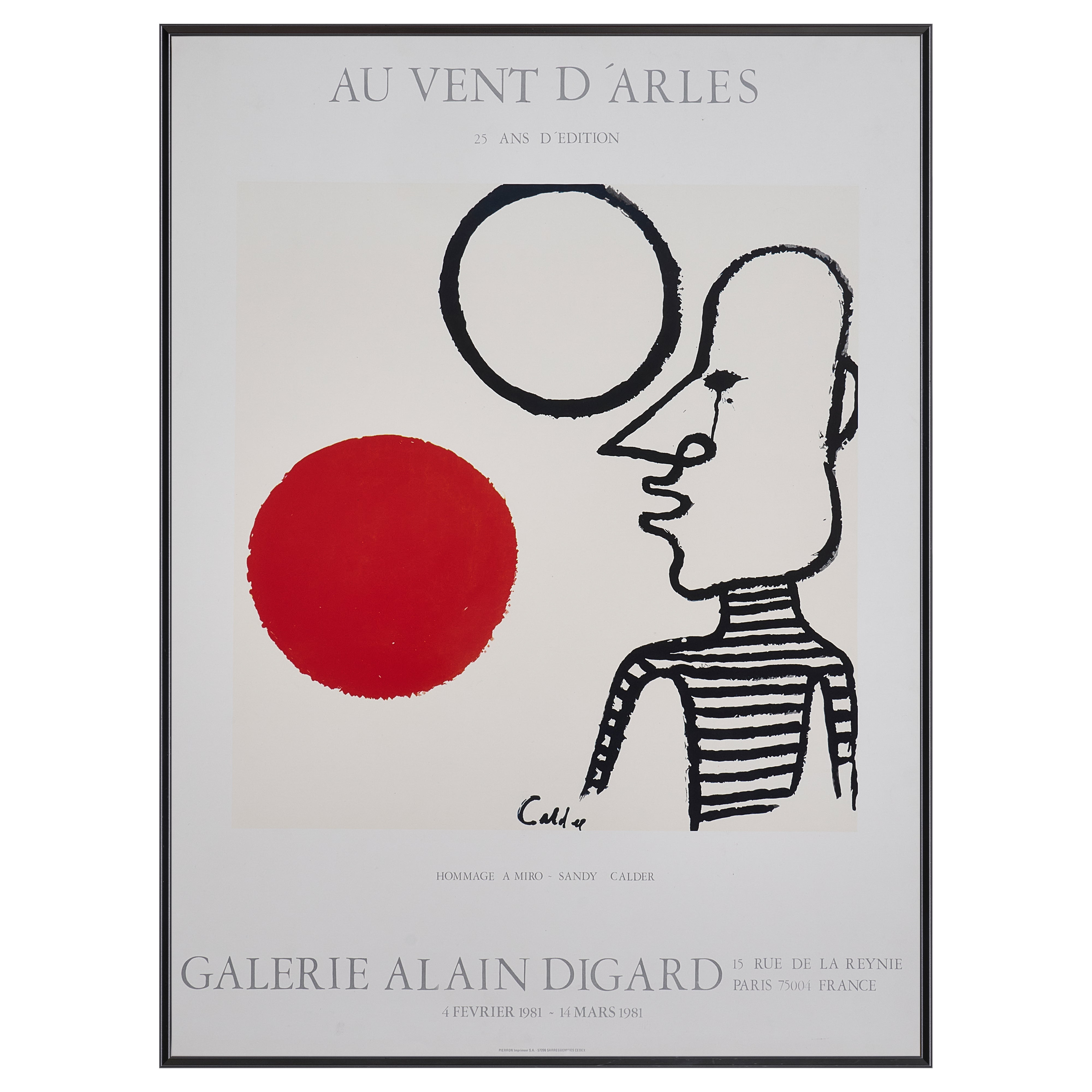 Alexander Calder / アレクサンダー・カルダー