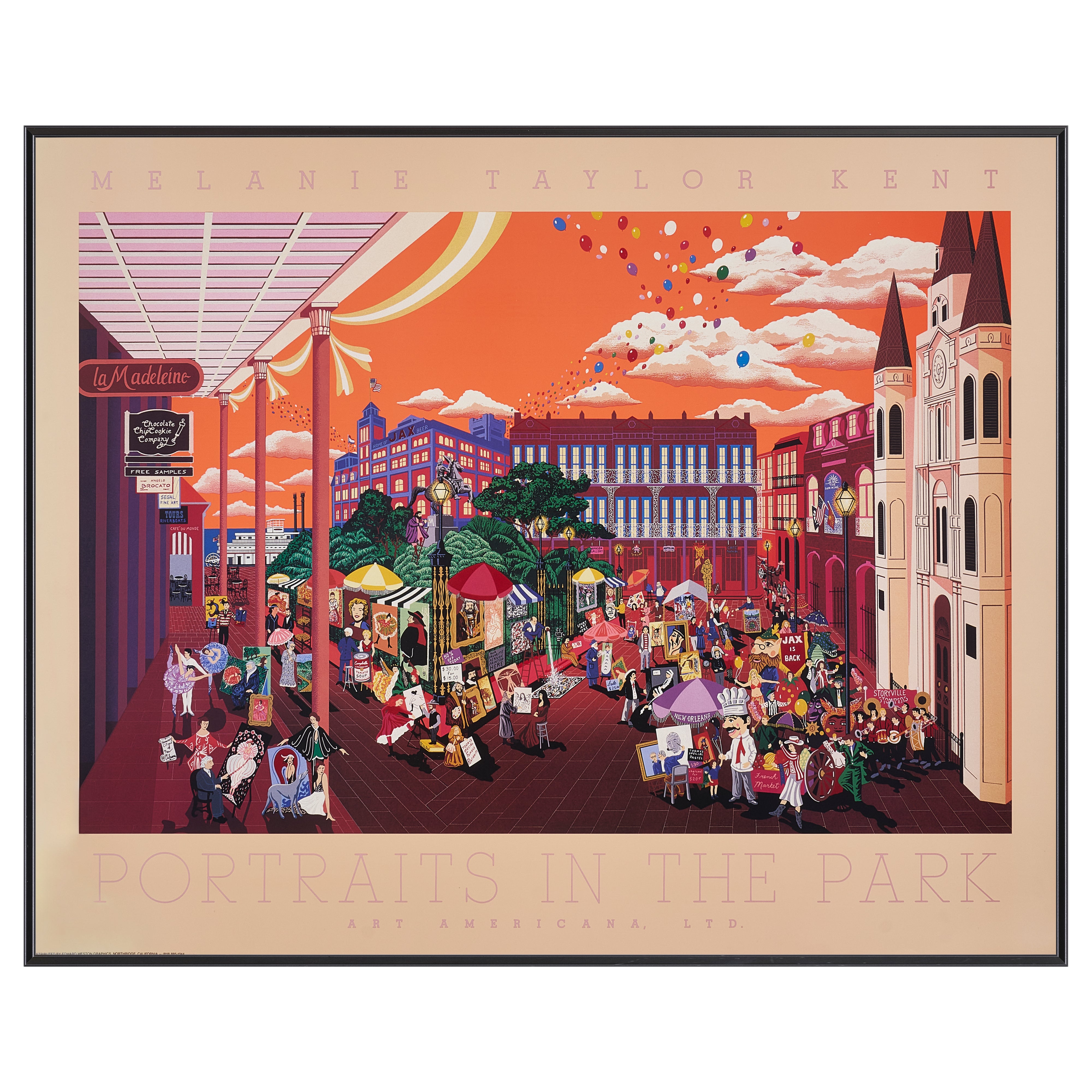 Melanie Taylor Kent / メラニー・テイラー・ケント