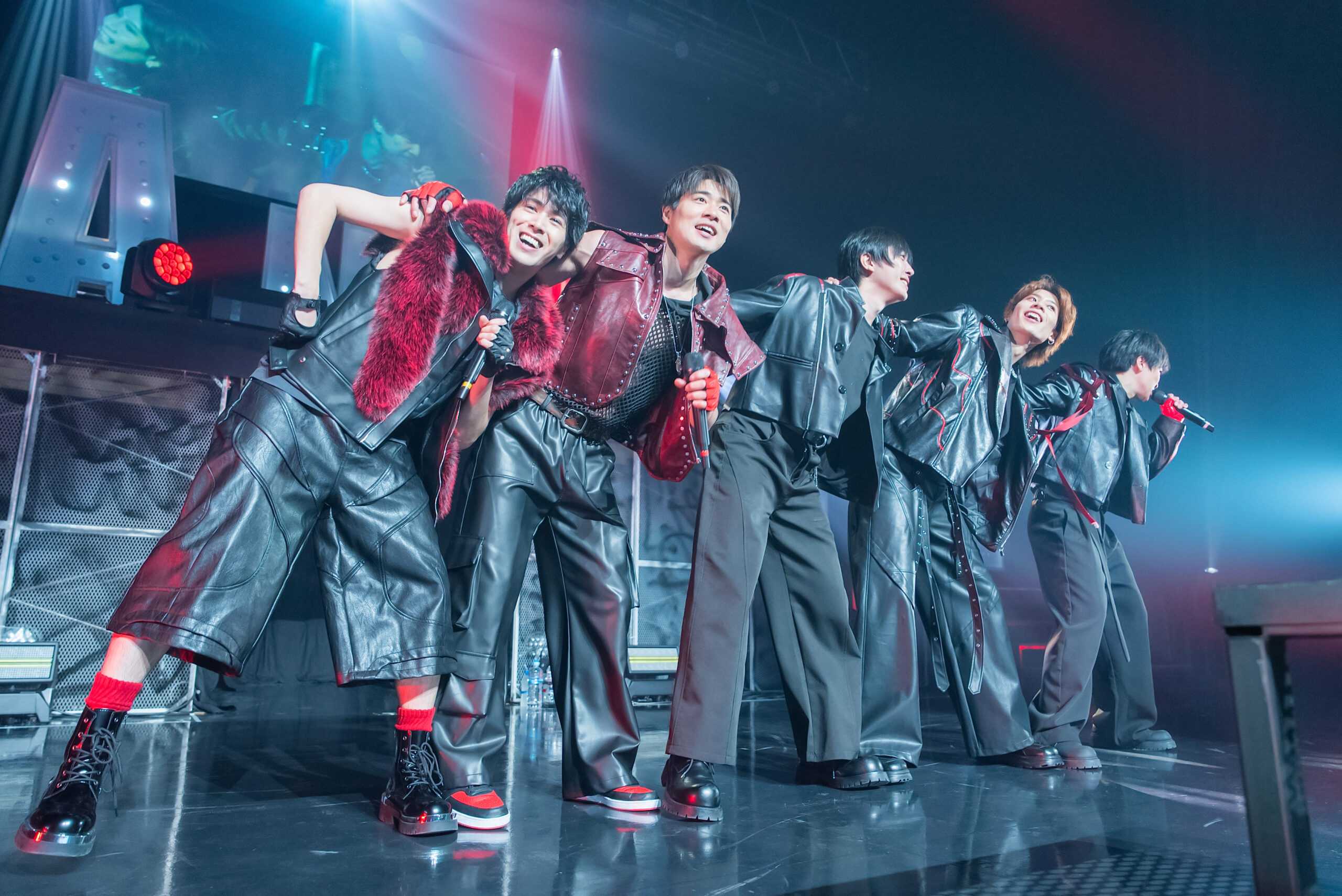 BOYS AND MEN 15周年ツアー第二章【ボイメン高校15年生‼︎イきがって