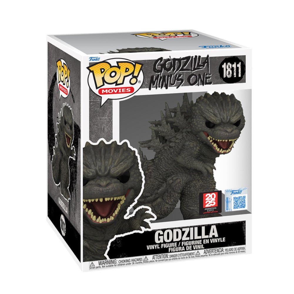 Super Godzilla | Godzilla Minus One | Anime Expo Exclusive