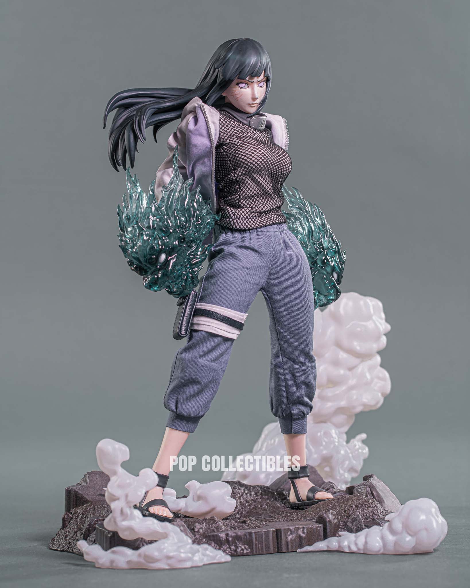 Rocket Toys ROC006 1/6 Genuinely Authorized Naruto Shippuden Hyuga