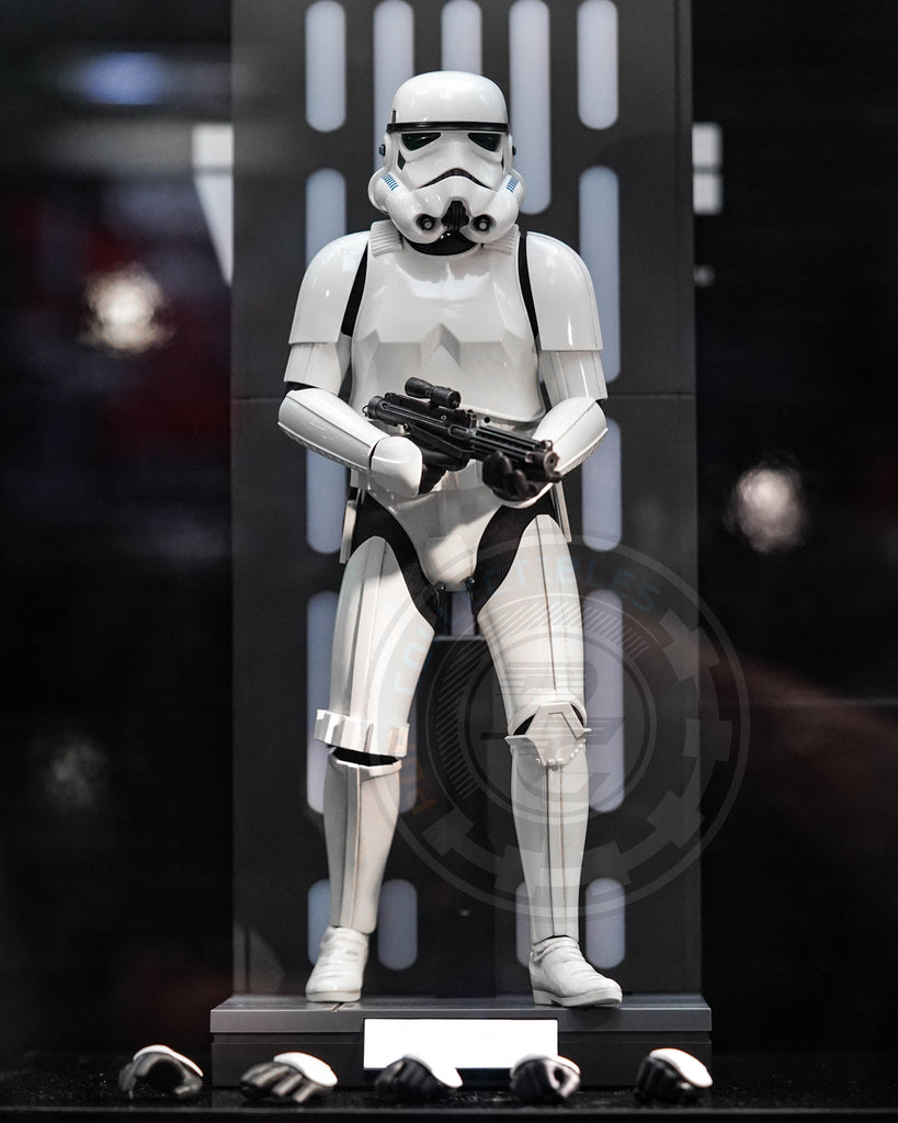 Hot Toys MMS736 Star Wars Stormtrooper With Death Star 1/6th Scale