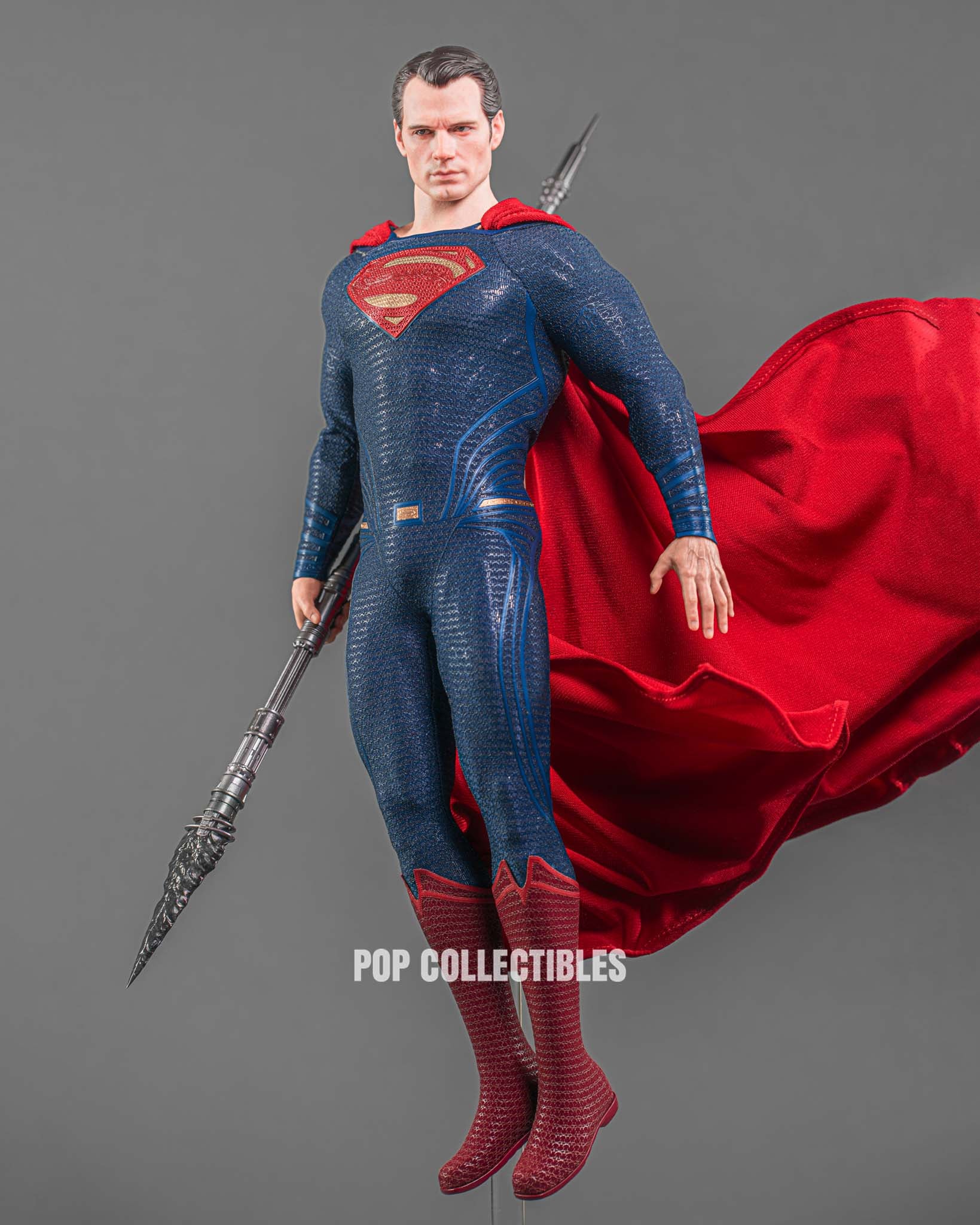 INART Batman v Superman: Dawn of Justice Superman 1/6 Scale