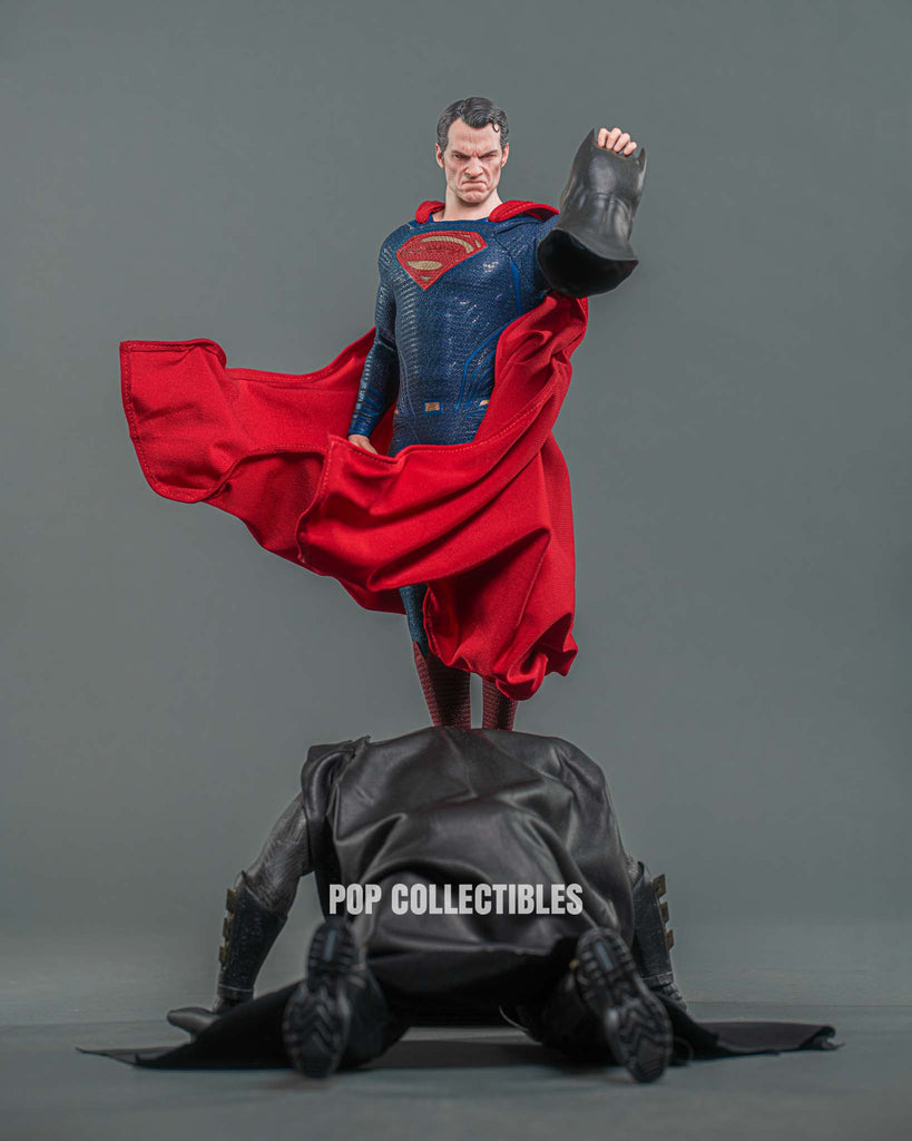 INART Batman v Superman: Dawn of Justice Superman 1/6 Scale