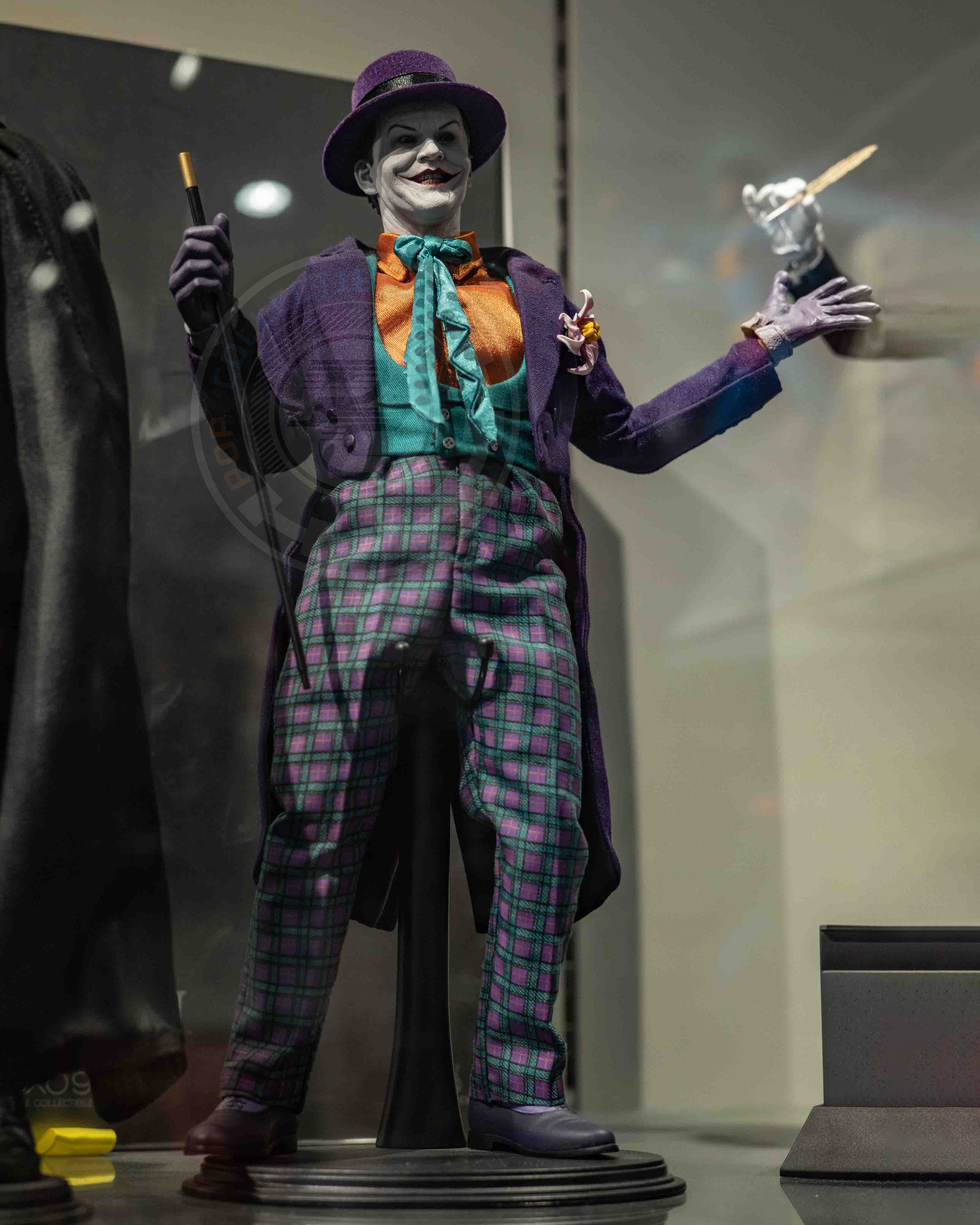 Hot toys DX08 Batman 1989 The Joker – Pop Collectibles