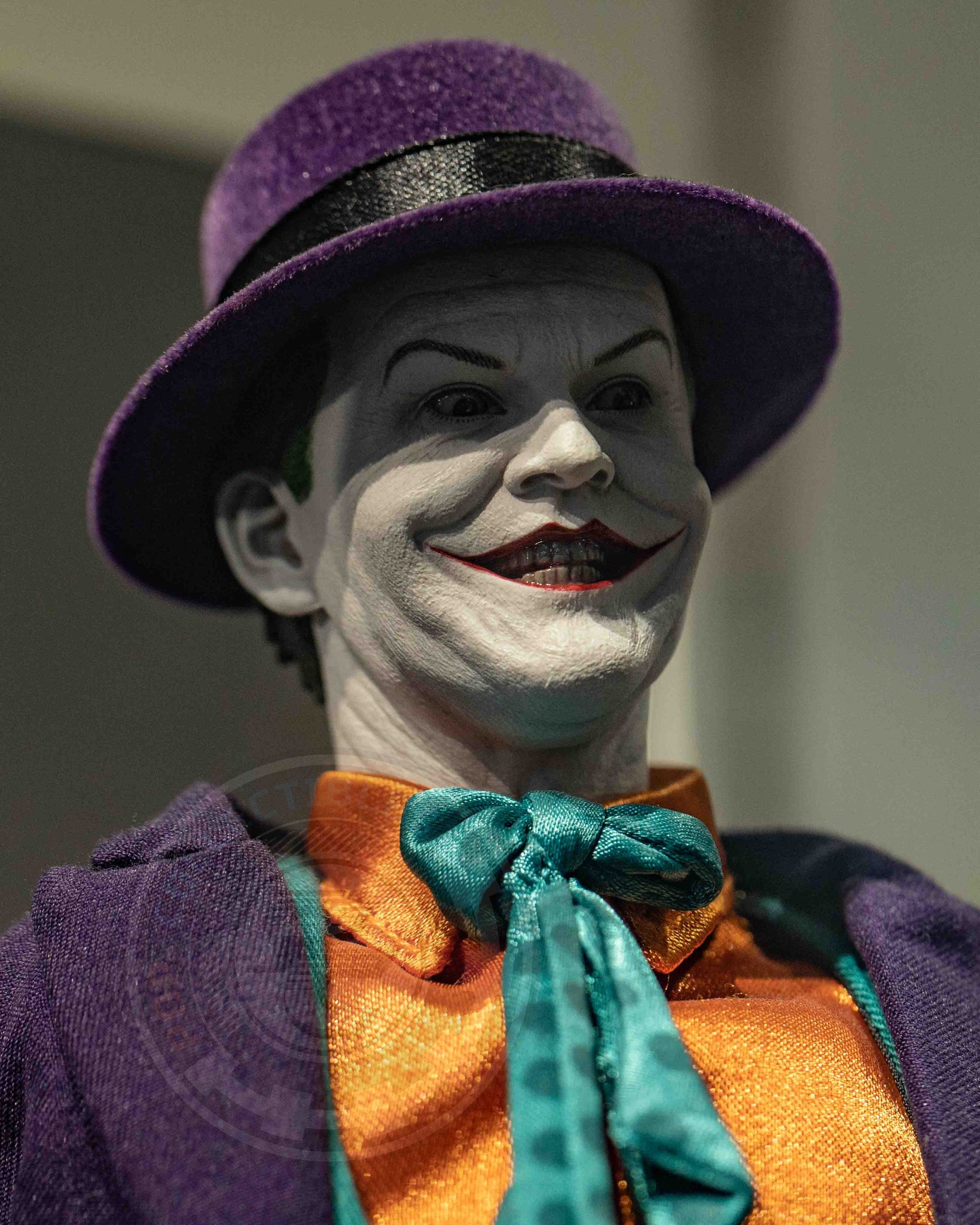 Hot toys DX08 Batman 1989 The Joker – Pop Collectibles