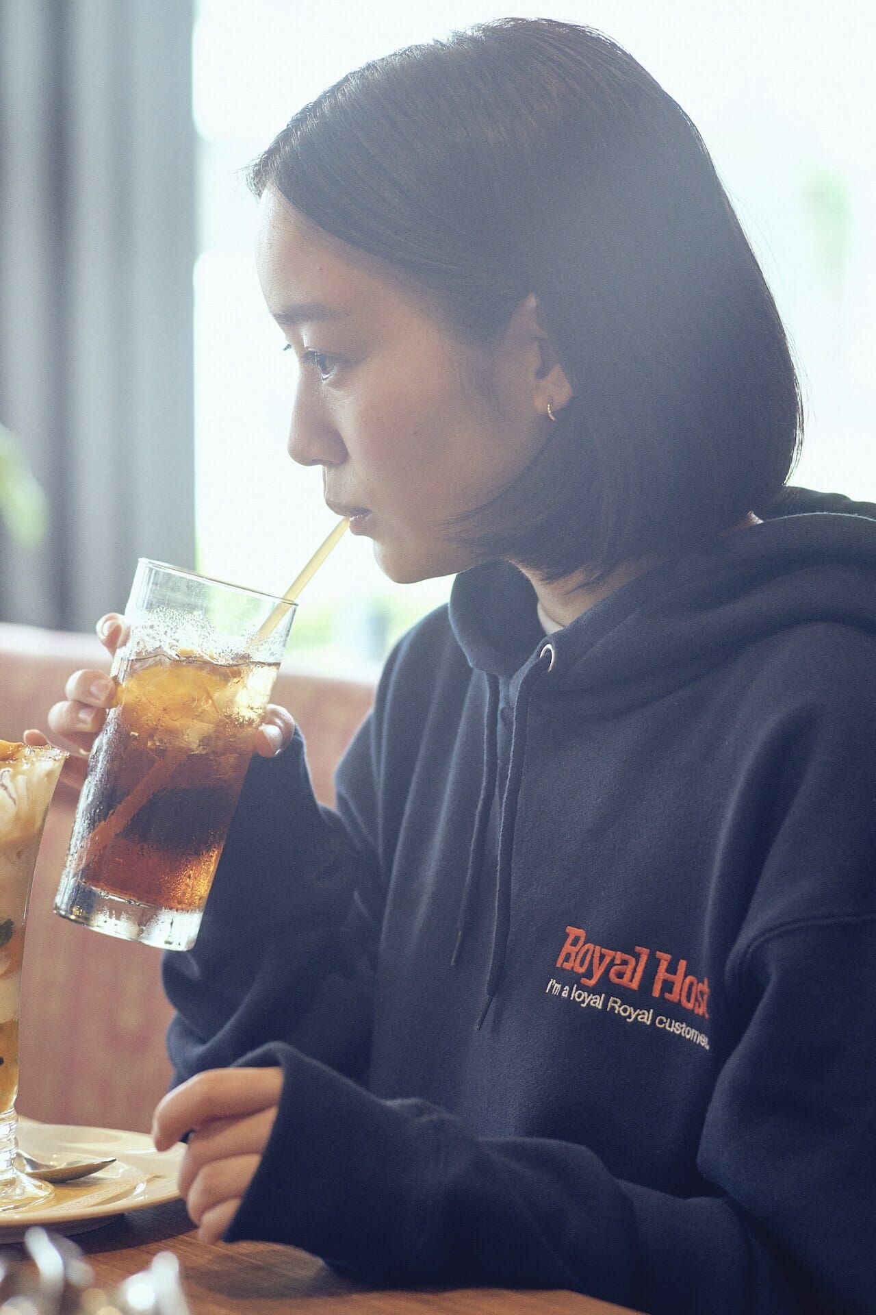 味な店のレジェンド「ロイヤルホスト」様とグッズを作りました