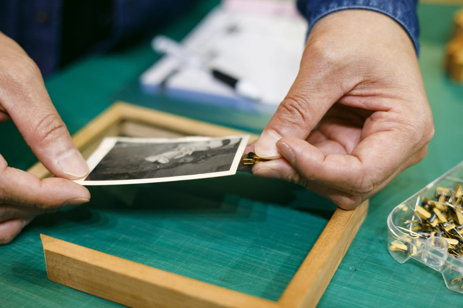 シティボーイの額装術。Vol.2／Tシャツ＆カセットテープ編／1969年創業