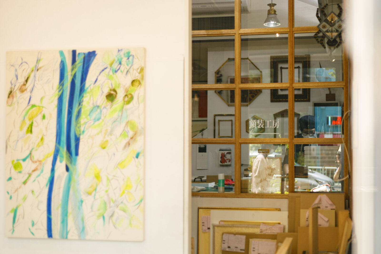 シティボーイの額装術。Vol.2／Tシャツ＆カセットテープ編／1969年創業