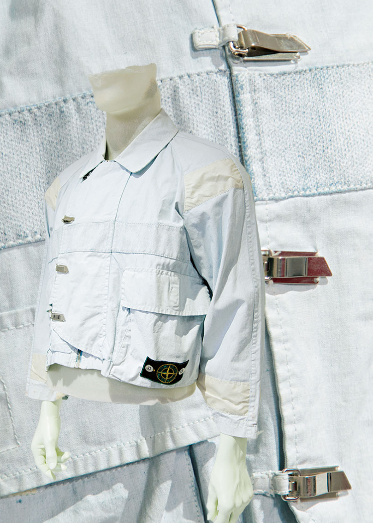 STONE ISLAND／THE ARCHIVES 1982-2019 | POPEYE Web | ポパイウェブ