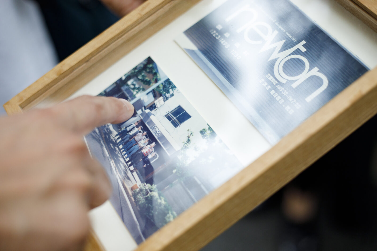 シティボーイの額装術。Vol.4／「都立大学で53年」の老舗額装店が“復活