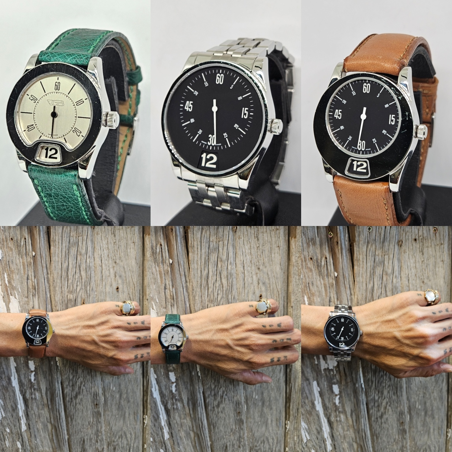 目指せGEEK WATCH図鑑!!! Vol.19／GEEK WACTH中毒者・久山宗成 a.k.a.