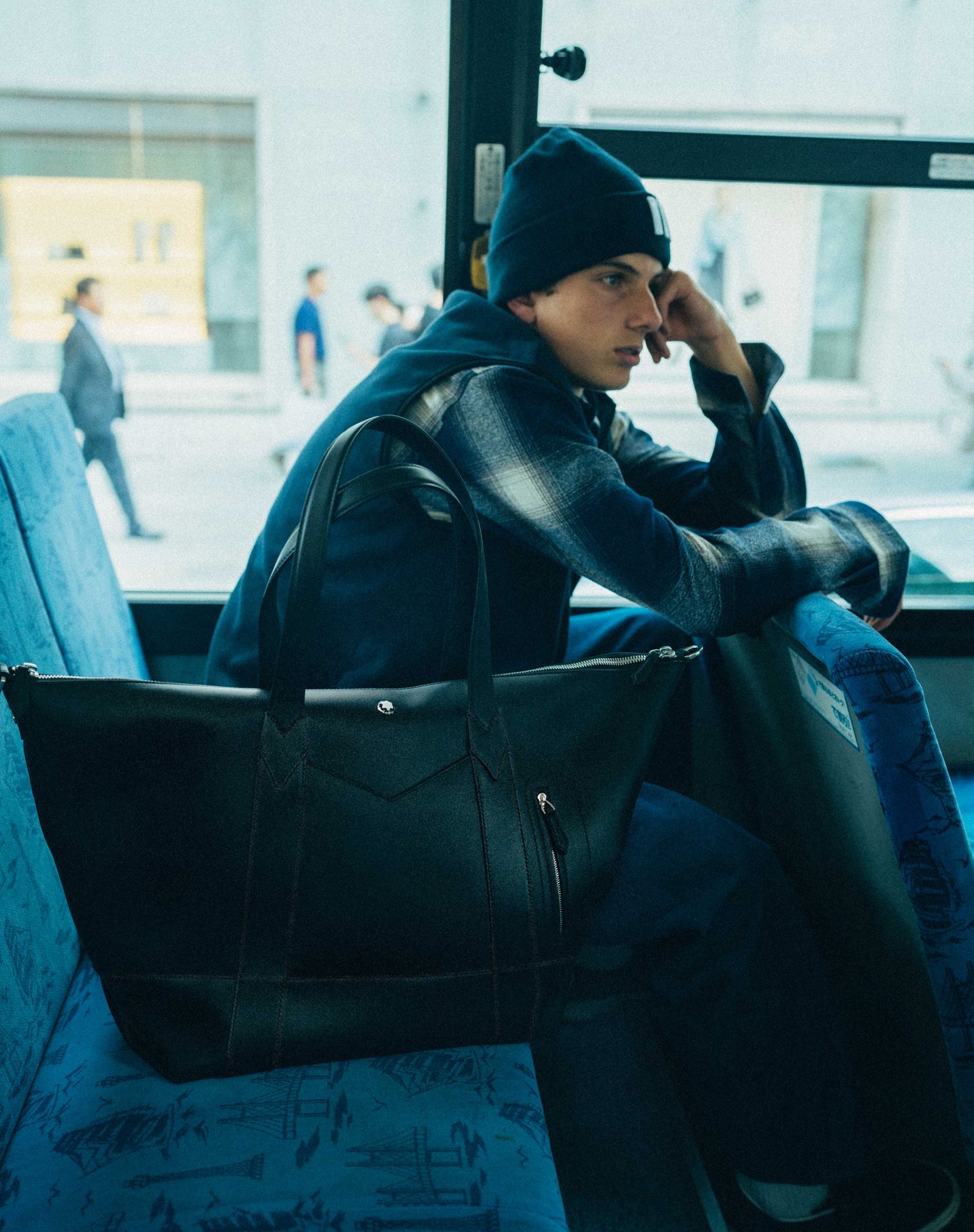 モンブラン〉は、革小物の歴史も古いのだ。 | POPEYE Web | ポパイウェブ