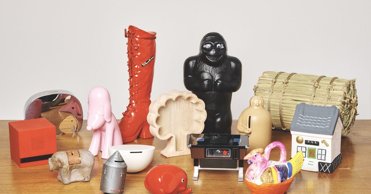 キャッシュレス。それもいい。でも貯金箱も必要なんだ。／ワンテーマ