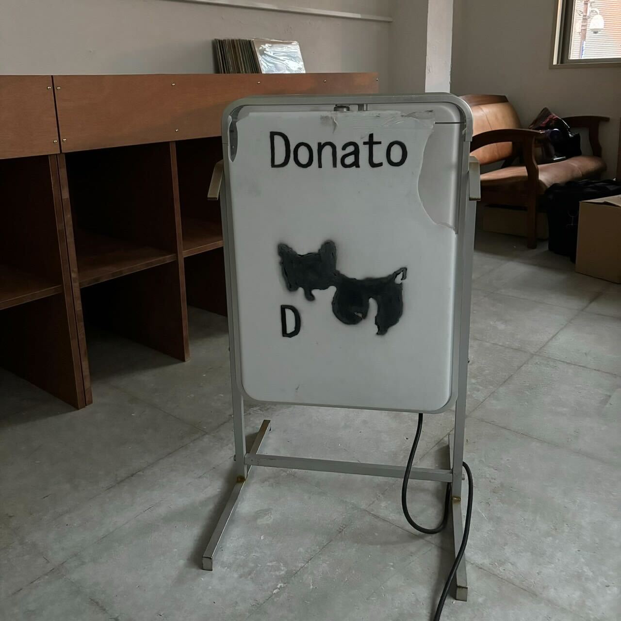 1】ジャズ喫茶辞めました！／執筆：加藤寛之（レコード店『Donato