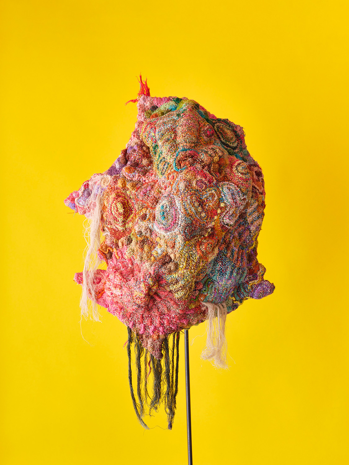 刺繍―針がすくいだす世界」に行く。 | POPEYE Web | ポパイウェブ