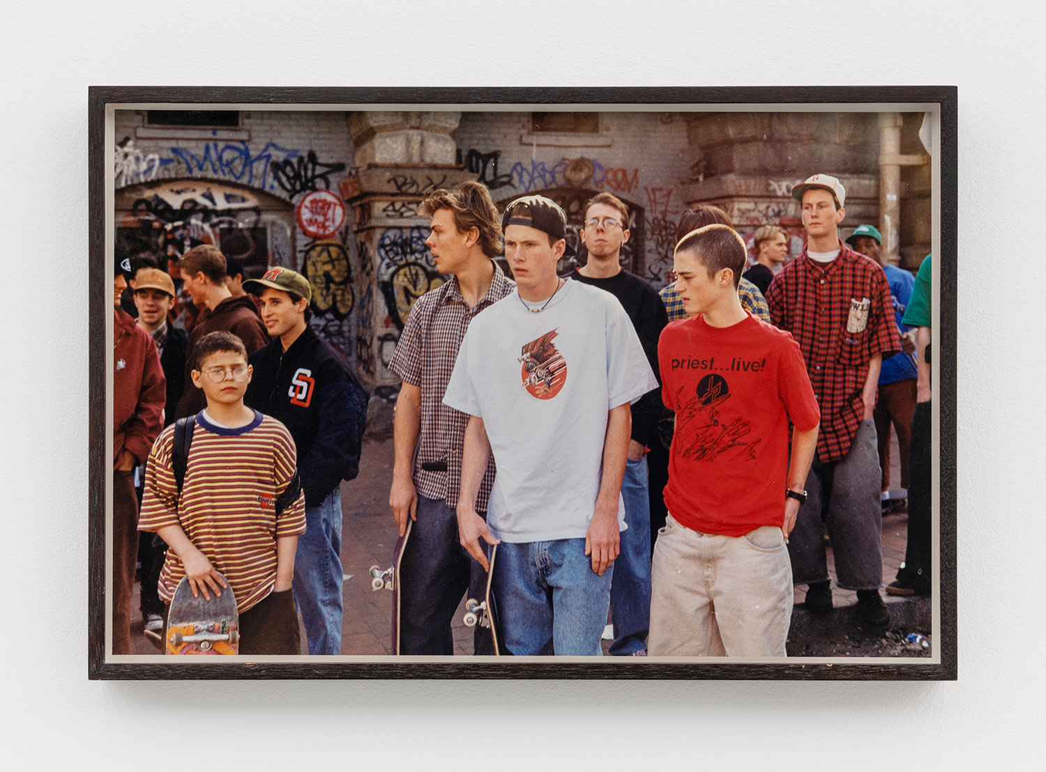 ラリー・クラークさん、スケボーの魅力って何ですか？ | POPEYE Web