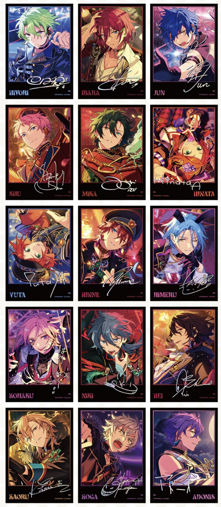 偶像梦幻祭 – ポップニャン(popnyan)