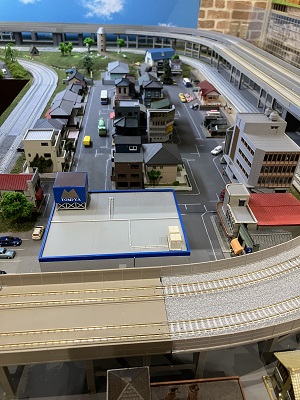 鉄道模型(Nゲージ)とレンタルレイアウト/ポポンデッタ 越谷レイクタウン店