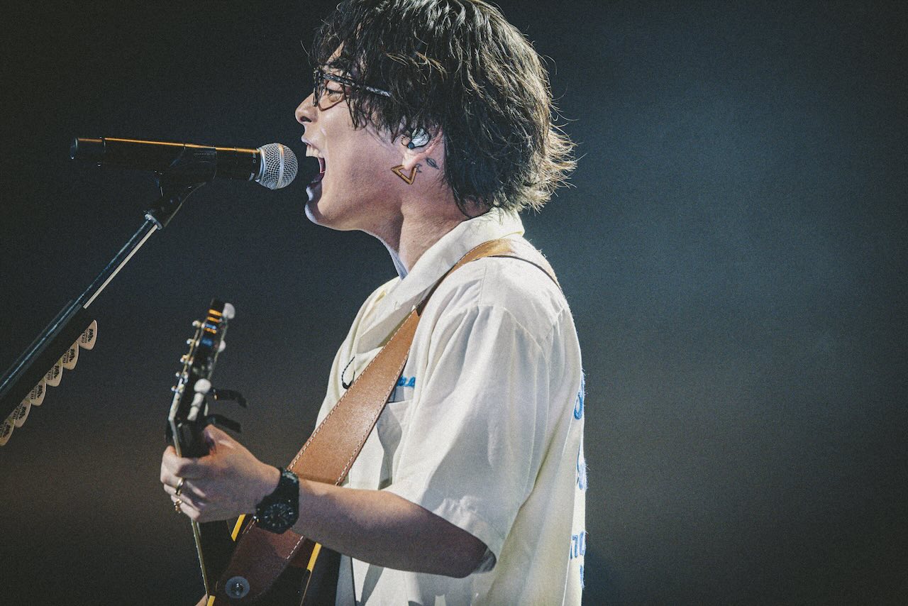 川崎鷹也主催「メガネの会 第二弾」ライブレポ！Tani Yuuki・優里も