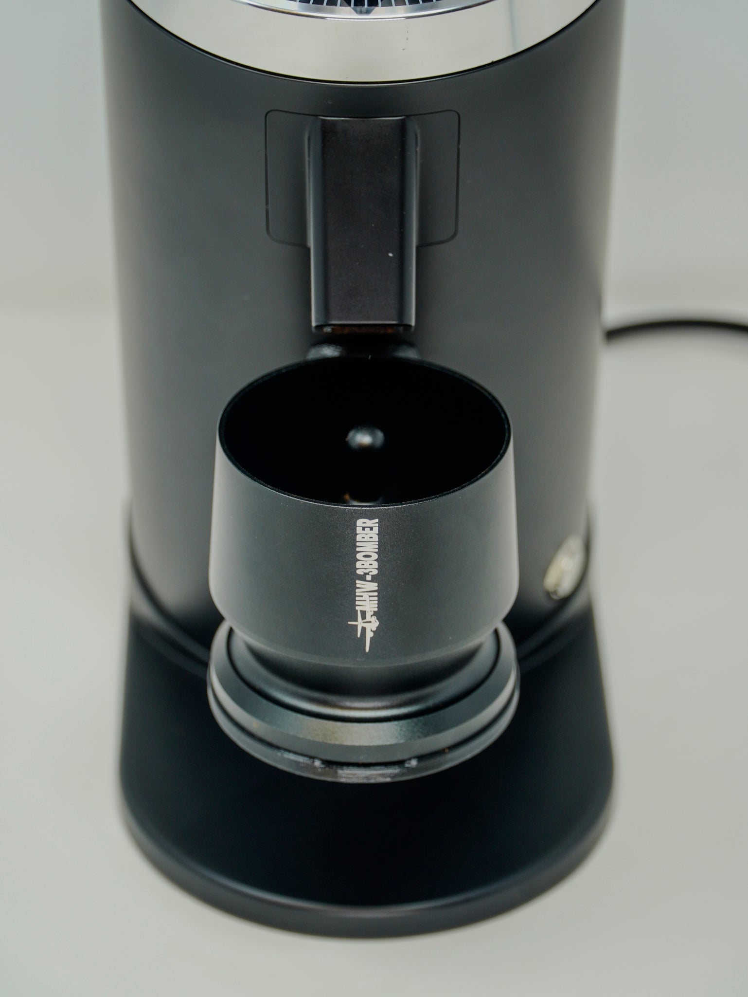 BlindShakerKeeper For DF64 and DF83 Grinders - Weber, MHW-3BOMBER