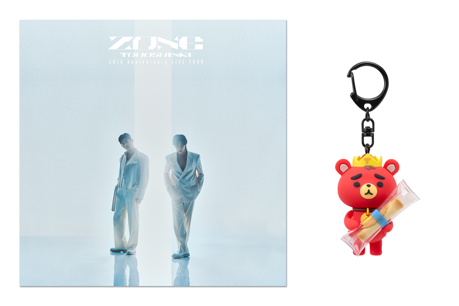 東方神起】20周年記念ツアーグッズができるまで【ヨックモックコラボ