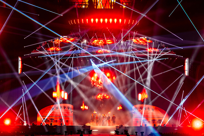 BE:FIRST DOME TOUR 2024-2025 “2:BE”」東京ドーム・京セラドーム大阪