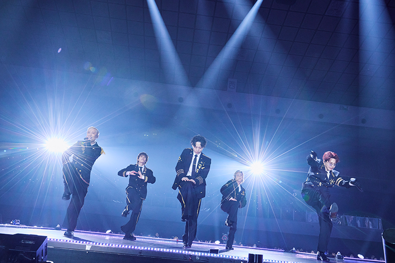 Da-iCE】全国アリーナツアー「Da-iCE ARENA TOUR 2026 -TERMiNaL