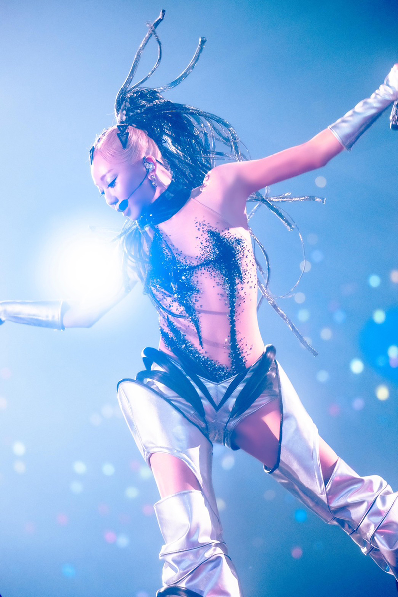 倖田來未】25周年アニバーサリーライブ「KODA KUMI 25th ANNIVERSARY